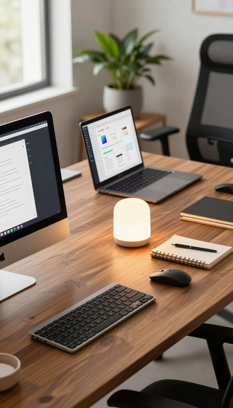 gadgets arbeit