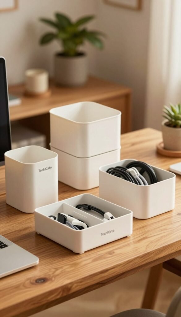 gadgets aufbewahrung