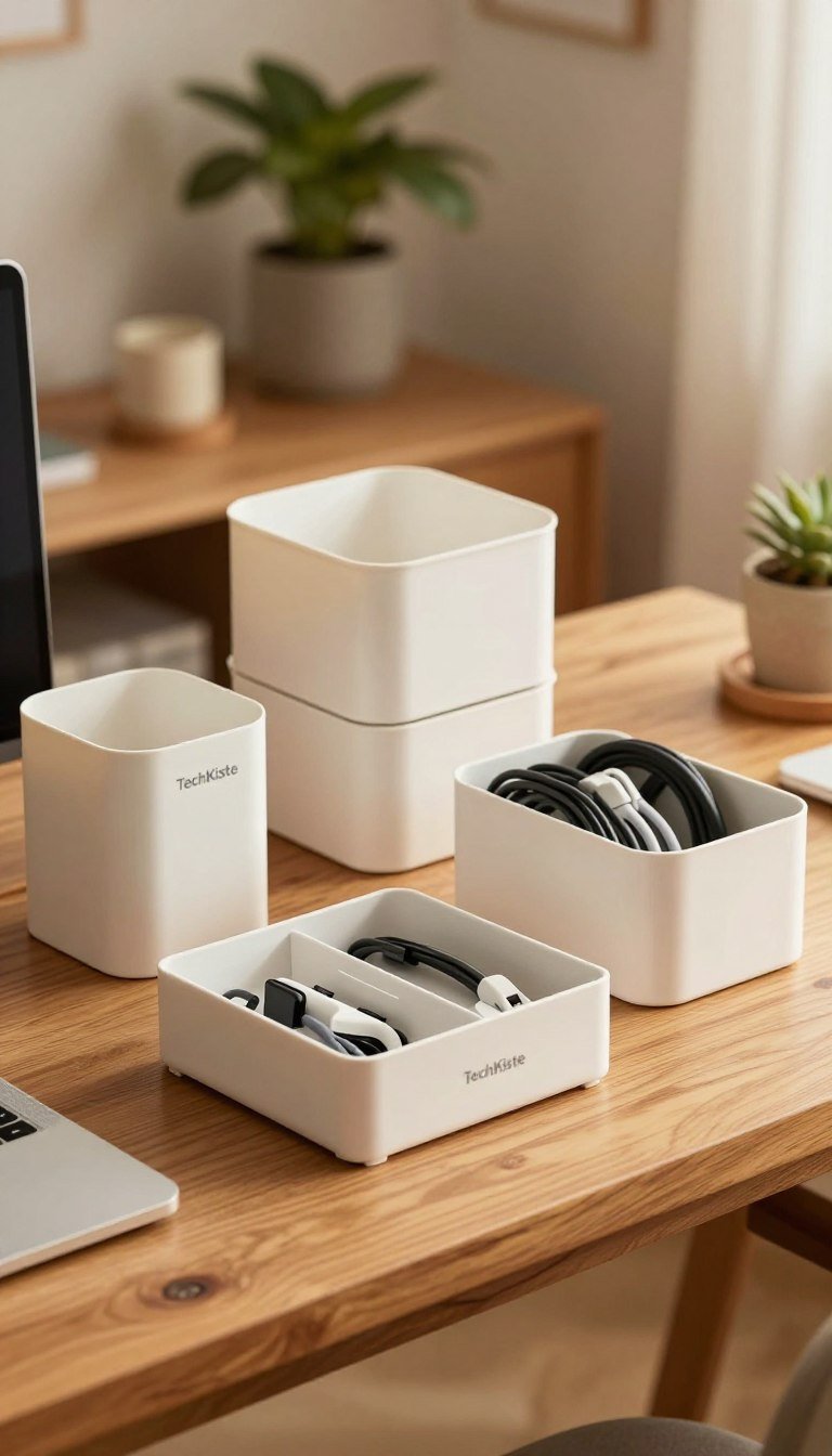 gadgets aufbewahrung