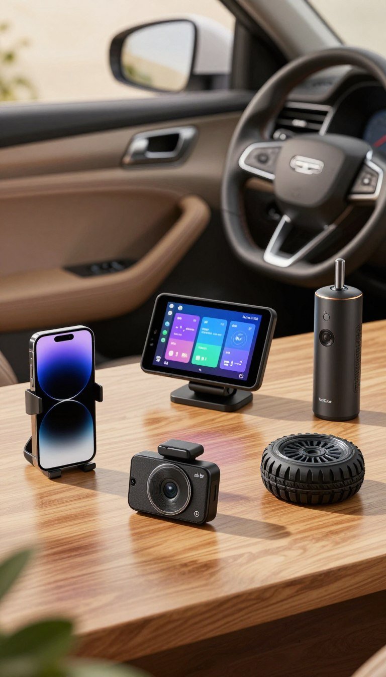 gadgets auto