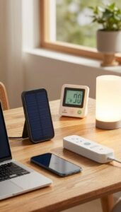 gadgets energie sparen