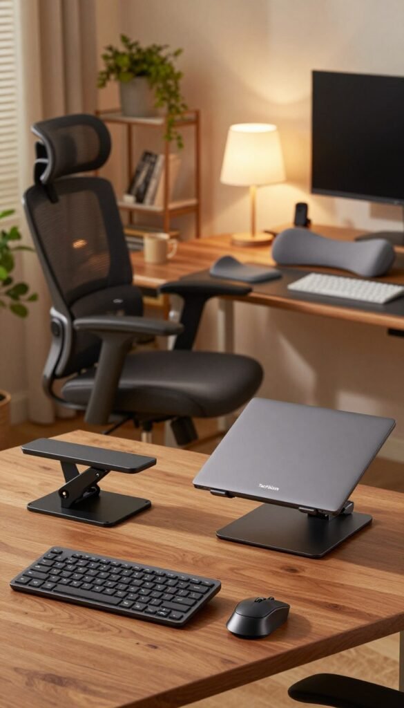 gadgets ergonomie