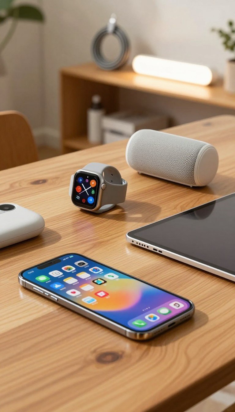 gadgets flexibel