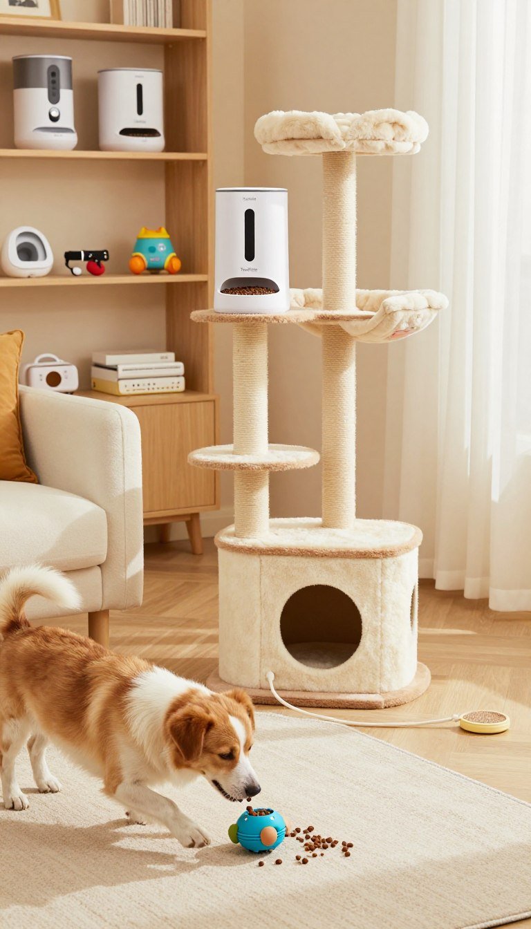 gadgets haustiere