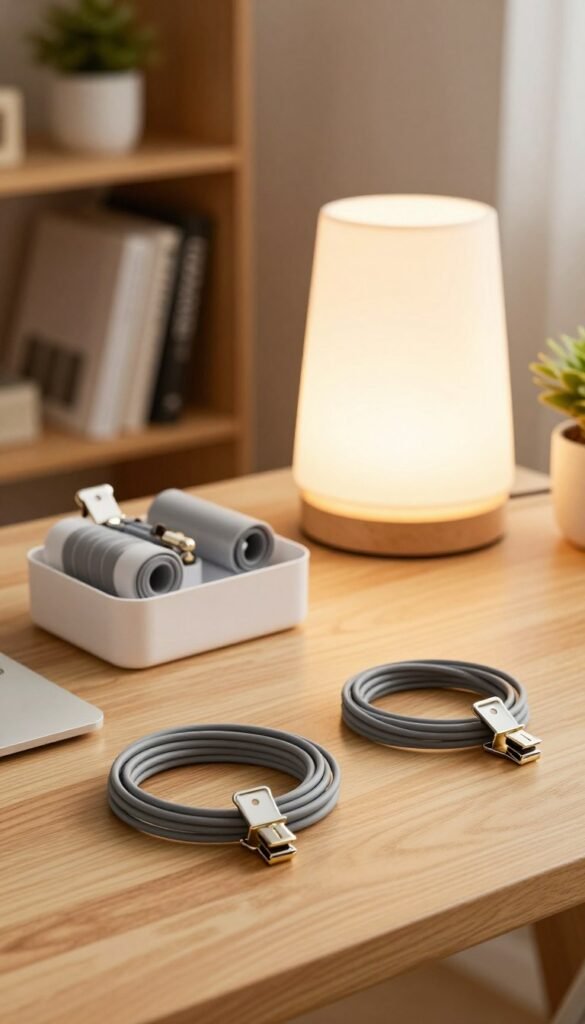 gadgets kabelmanagement