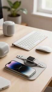 gadgets minimalismus