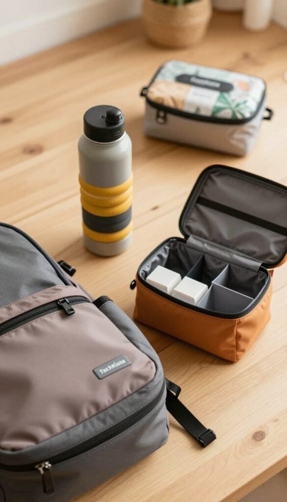 gadgets platz sparen