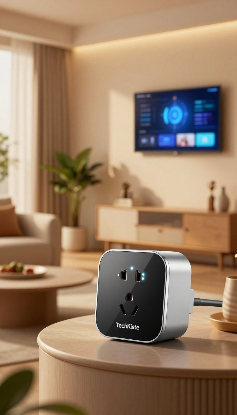 gadgets smart plug