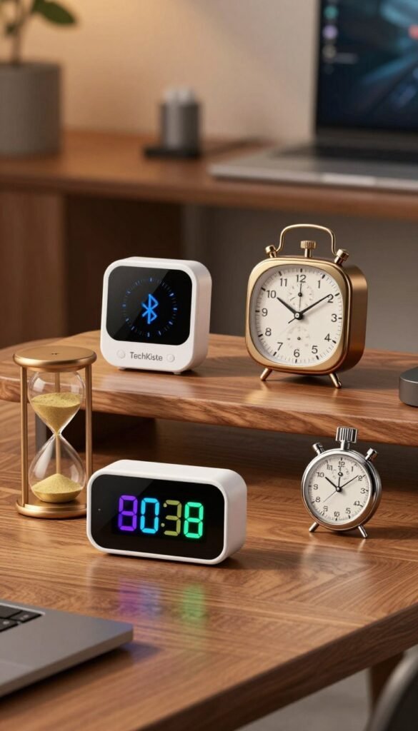 gadgets timer