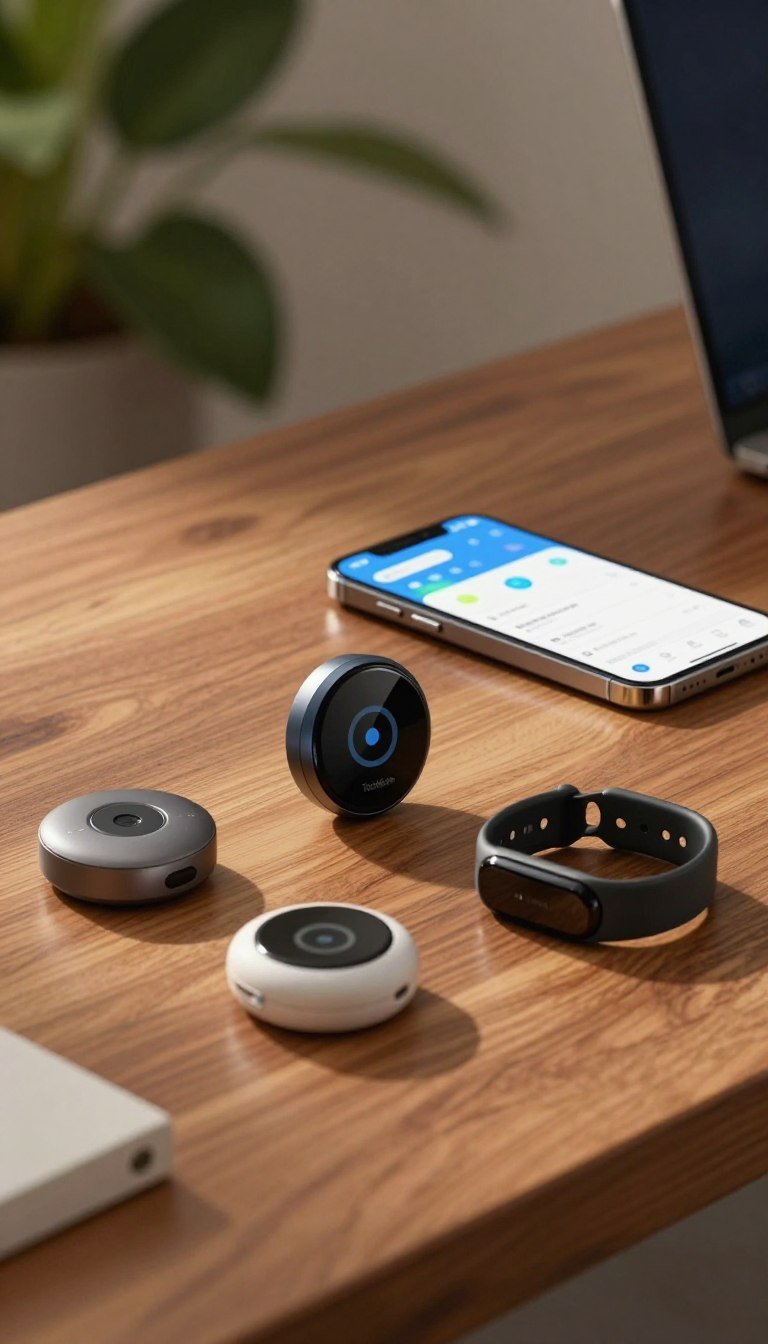 gadgets tracker