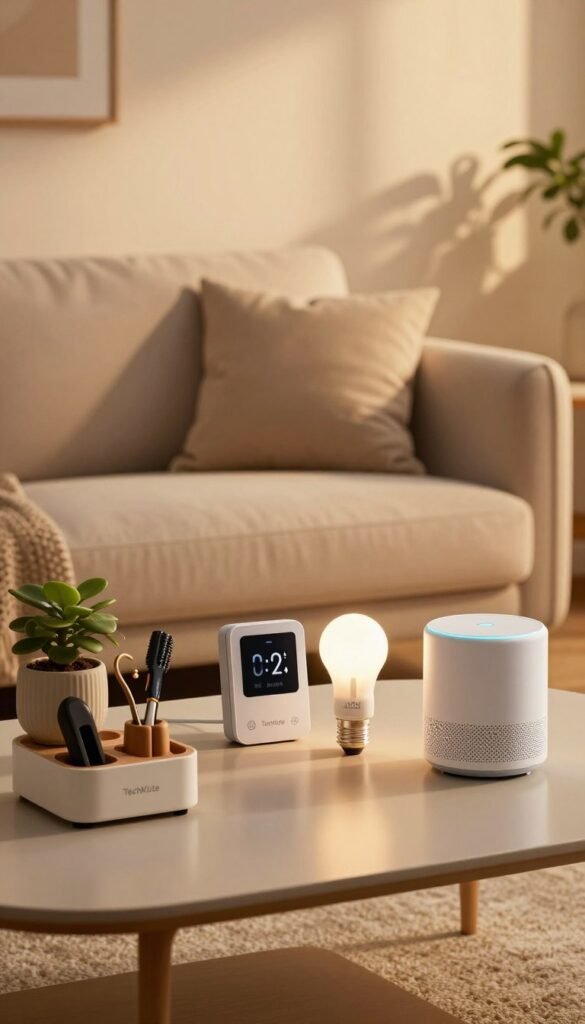 gadgets zuhause effizient