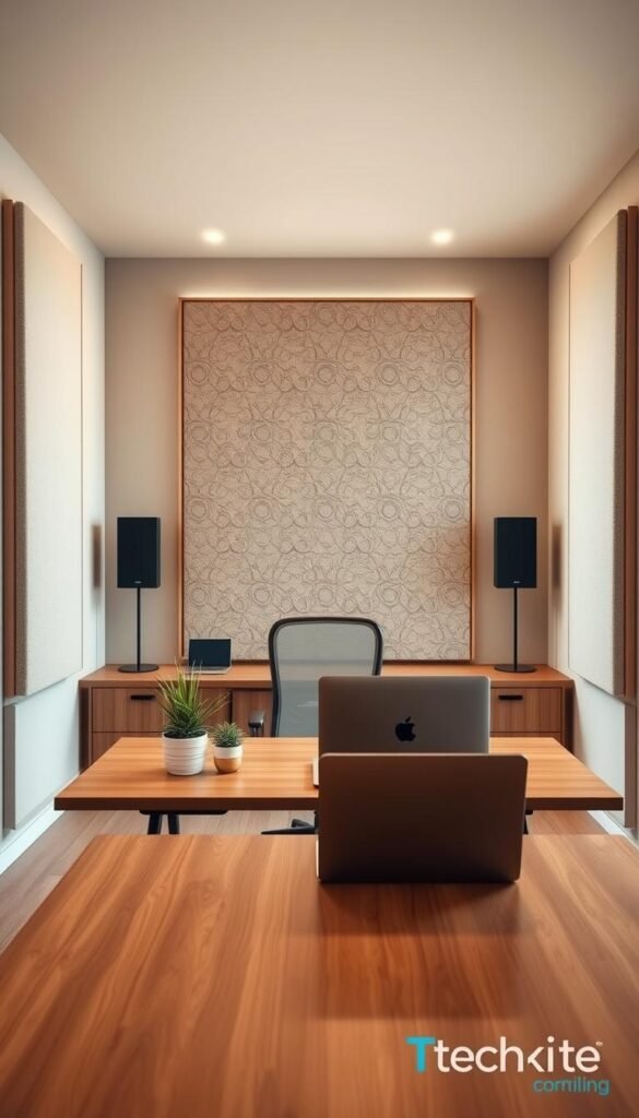 home office akustik