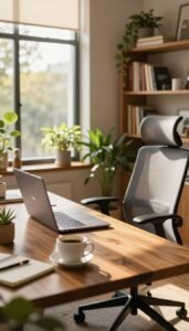 home office effizient