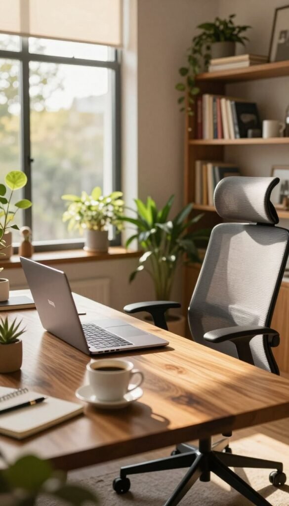 home office effizient