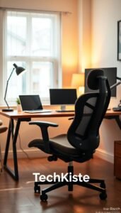 home office ergonomie