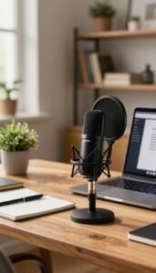 home office mikrofon