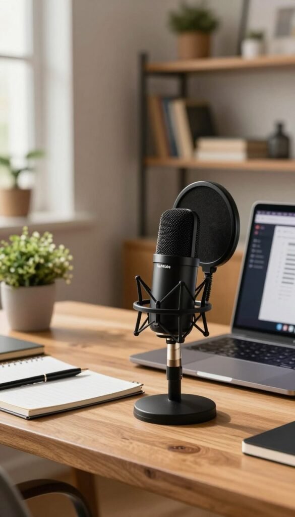 home office mikrofon