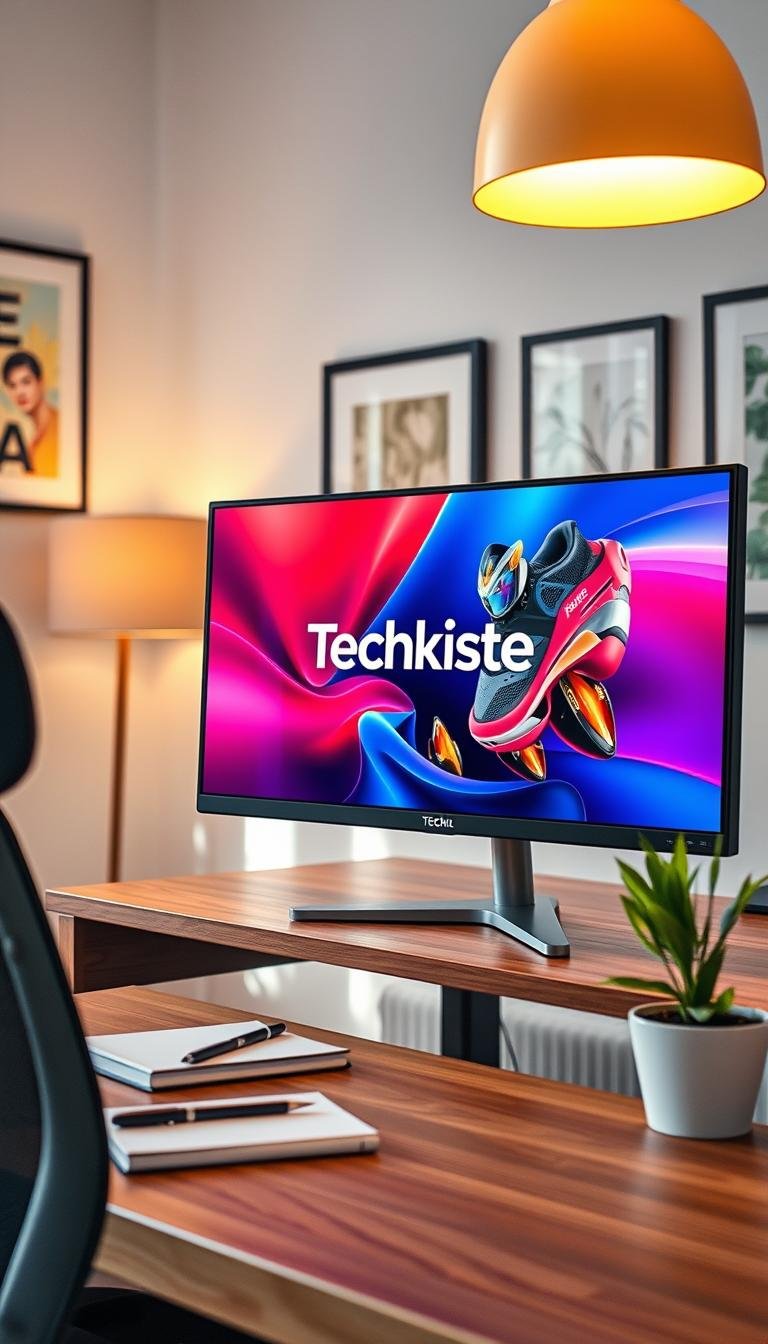 home office monitor