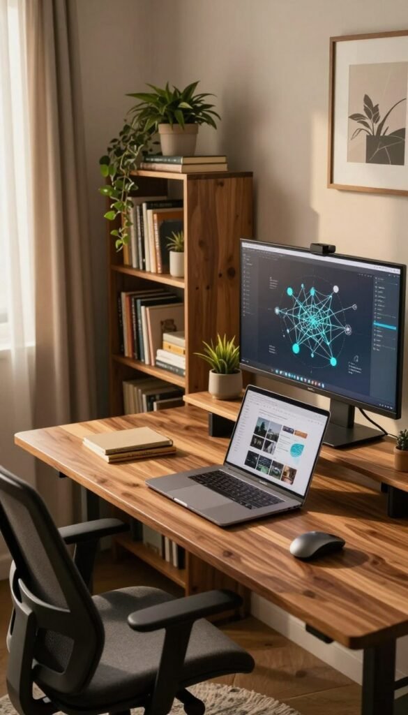 home office netzwerk