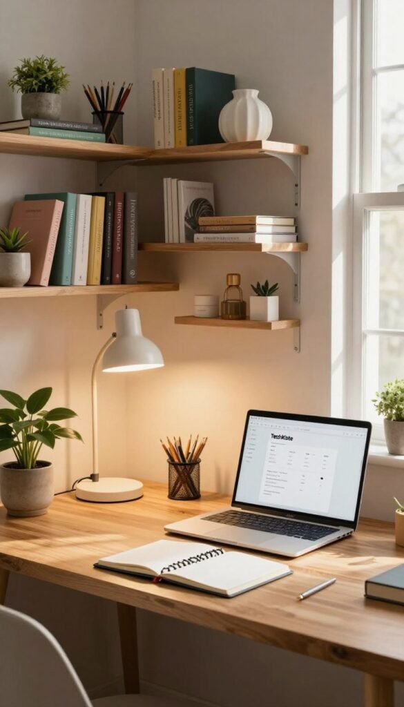 home office organisation