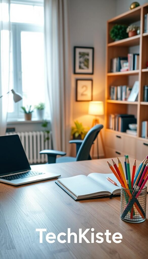 home office produktiv