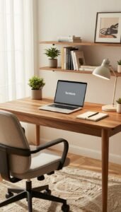 home office setup checkliste