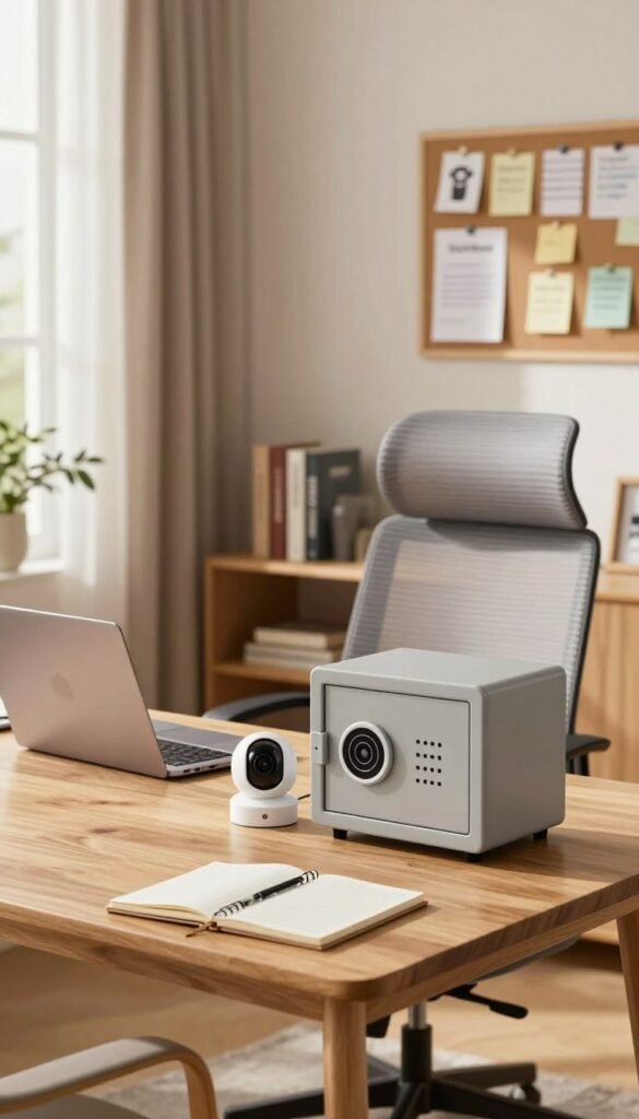 home office sicherheit