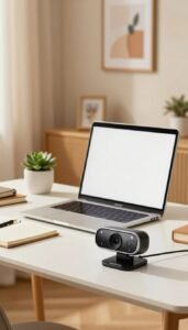 home office webcam