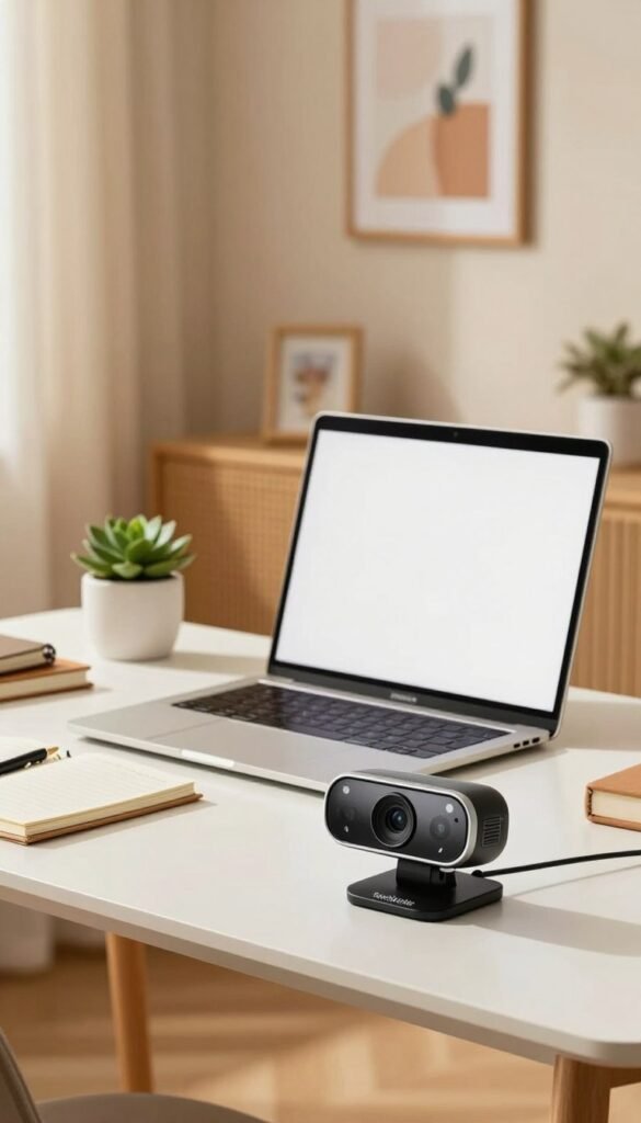 home office webcam