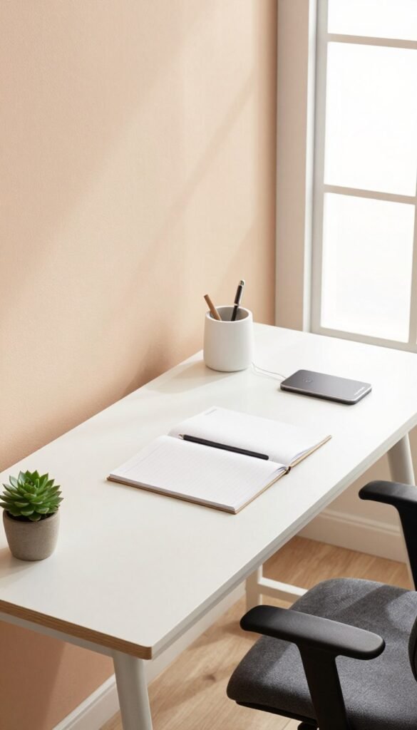 home office zubehör minimal