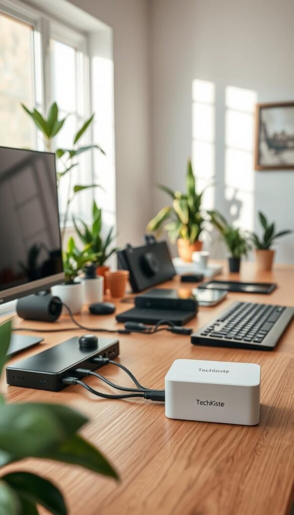 kabelmanagement schreibtisch