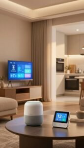 smart home alltag