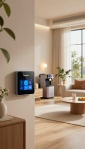 smart home alltag sparen