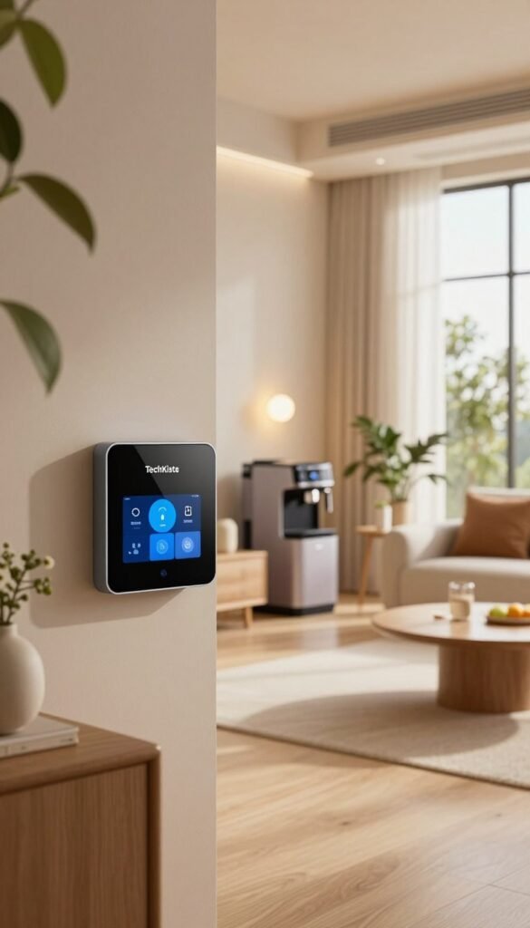 smart home alltag sparen