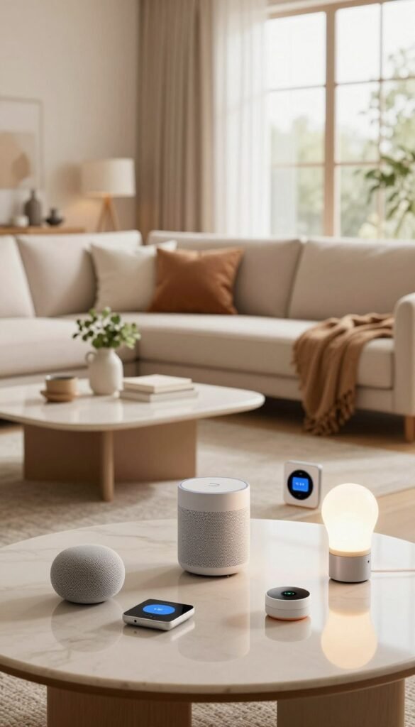 smart home aufrüsten