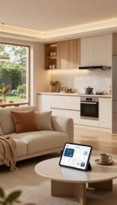 smart home automation