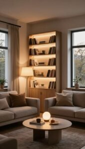 smart home beleuchtung wohnung