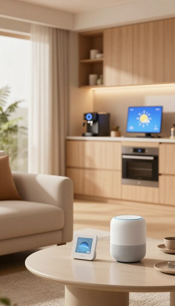 smart home einsteiger