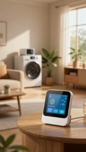 smart home energie monitoring