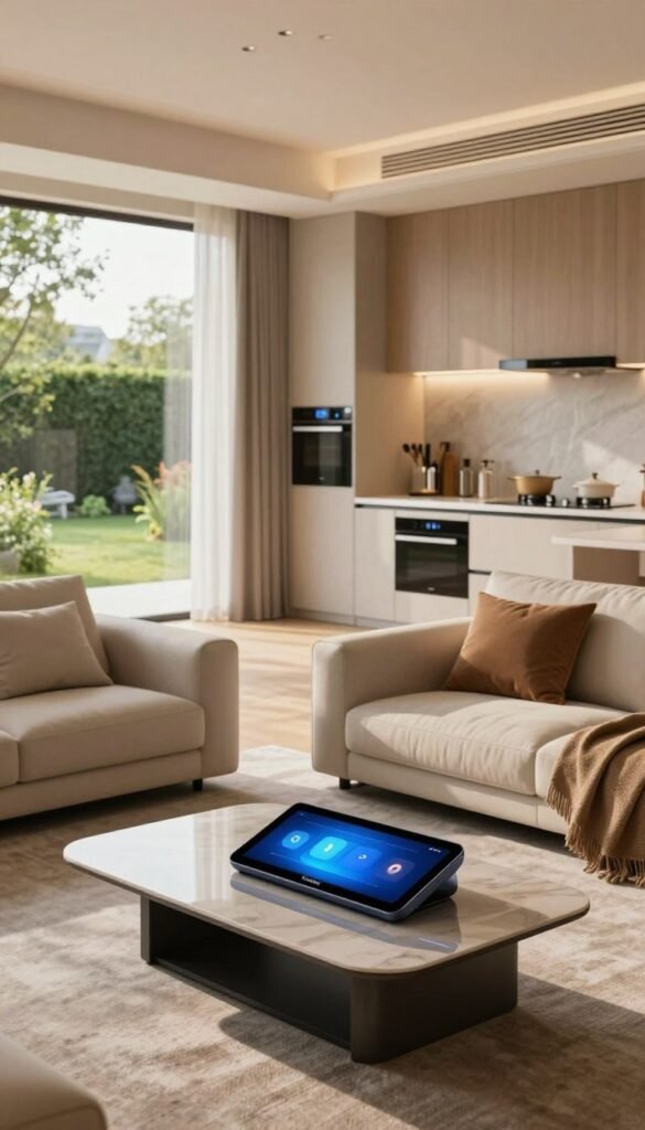 smart home fehlerfrei