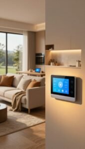 smart home heizung