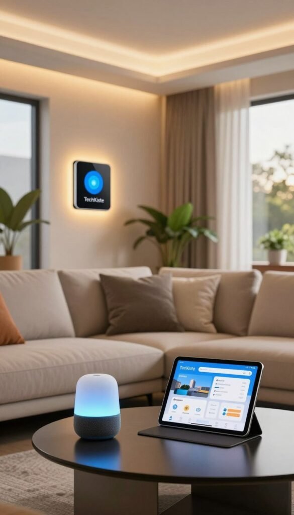 smart home integration