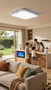 smart home kinder