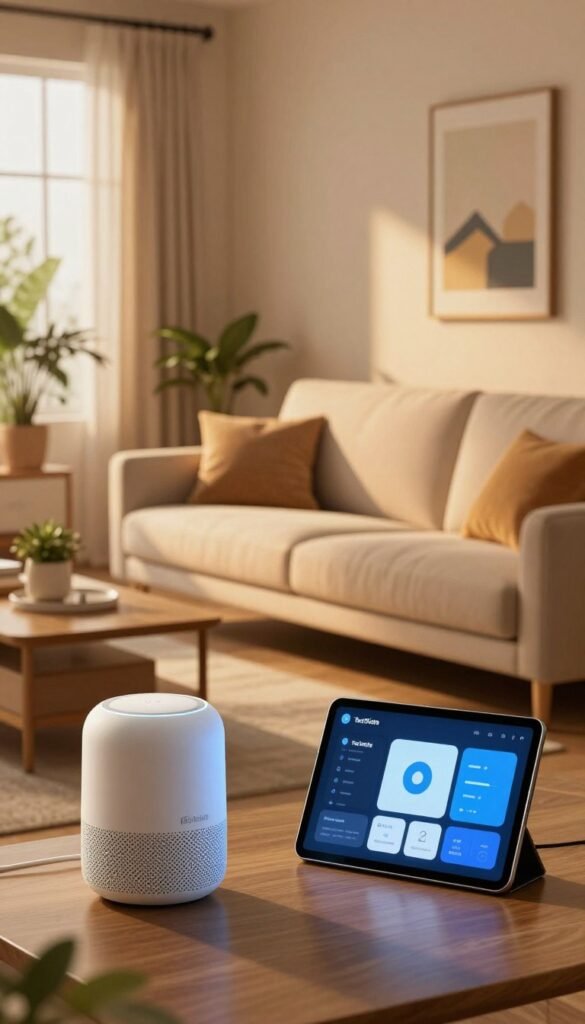 smart home kompatibilität