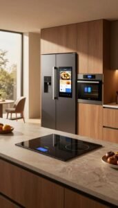 smart home küche