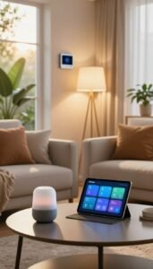 smart home miete