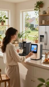 smart home morgenroutine