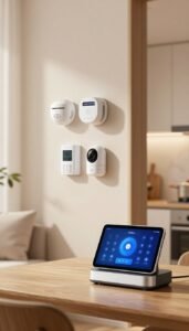 smart home notfall