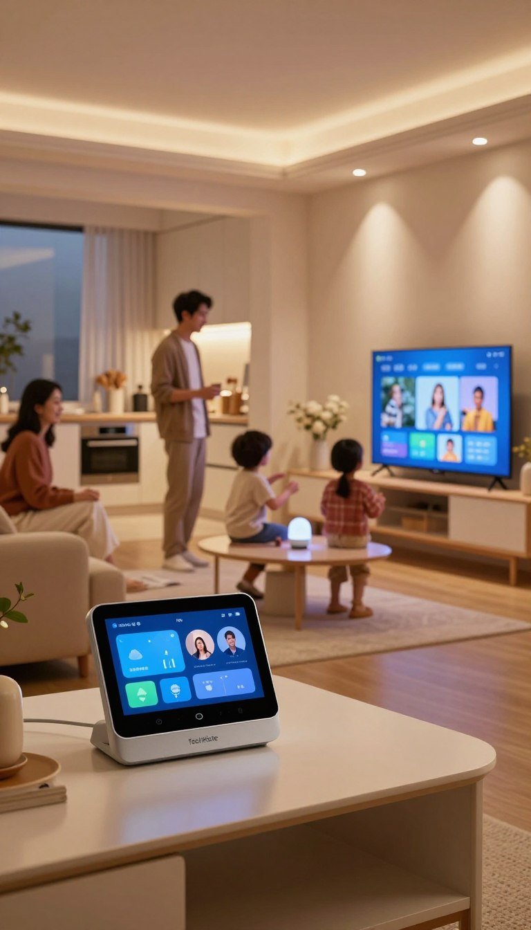 smart home routinen