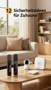 smart home sicher wohnen